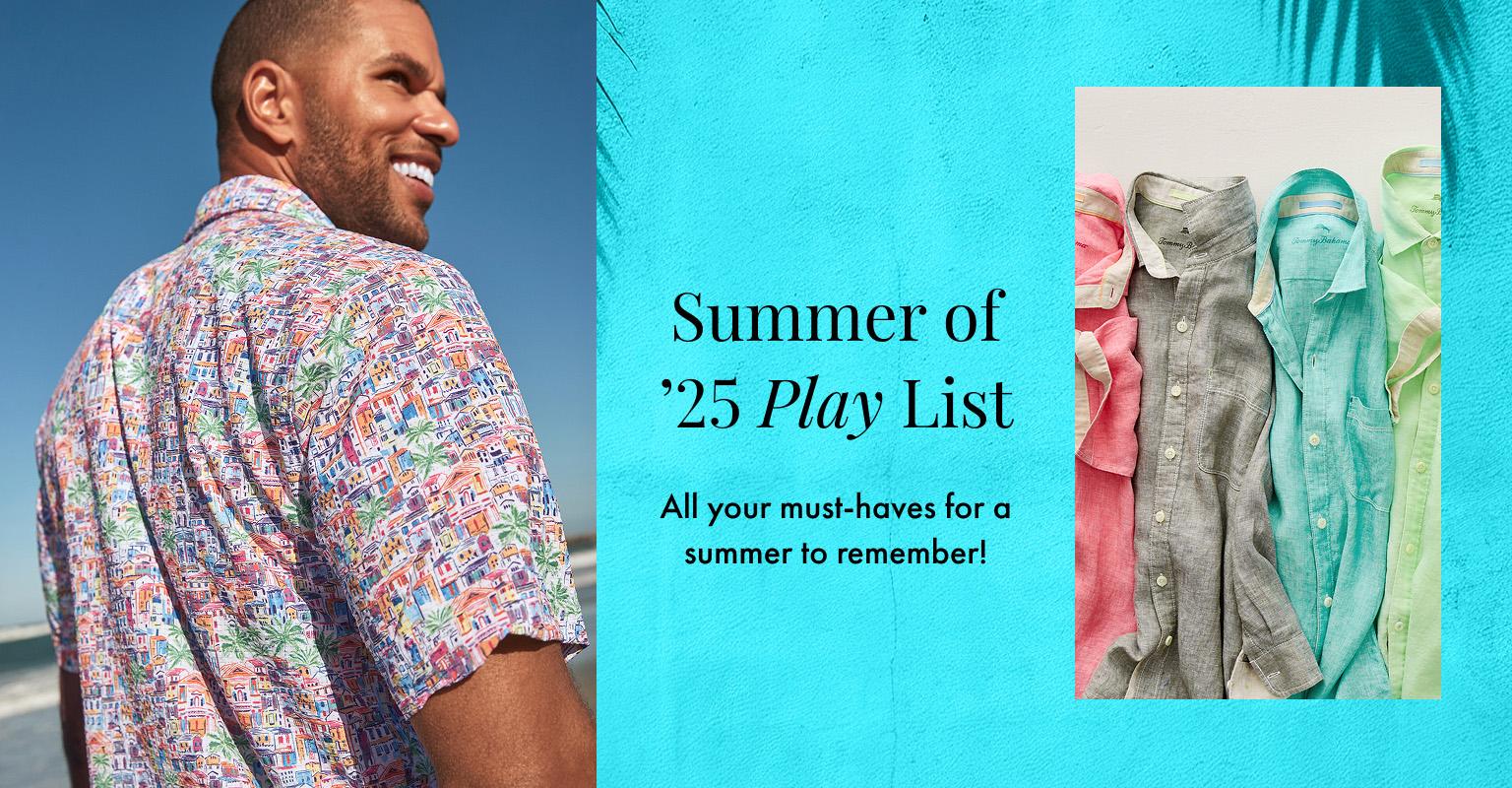 Shop Tommy Bahama Men's Summer Edit