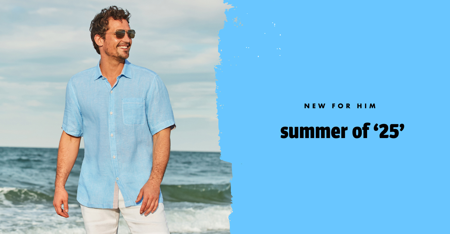 Shop Tommy Bahama Men's New Arrivals