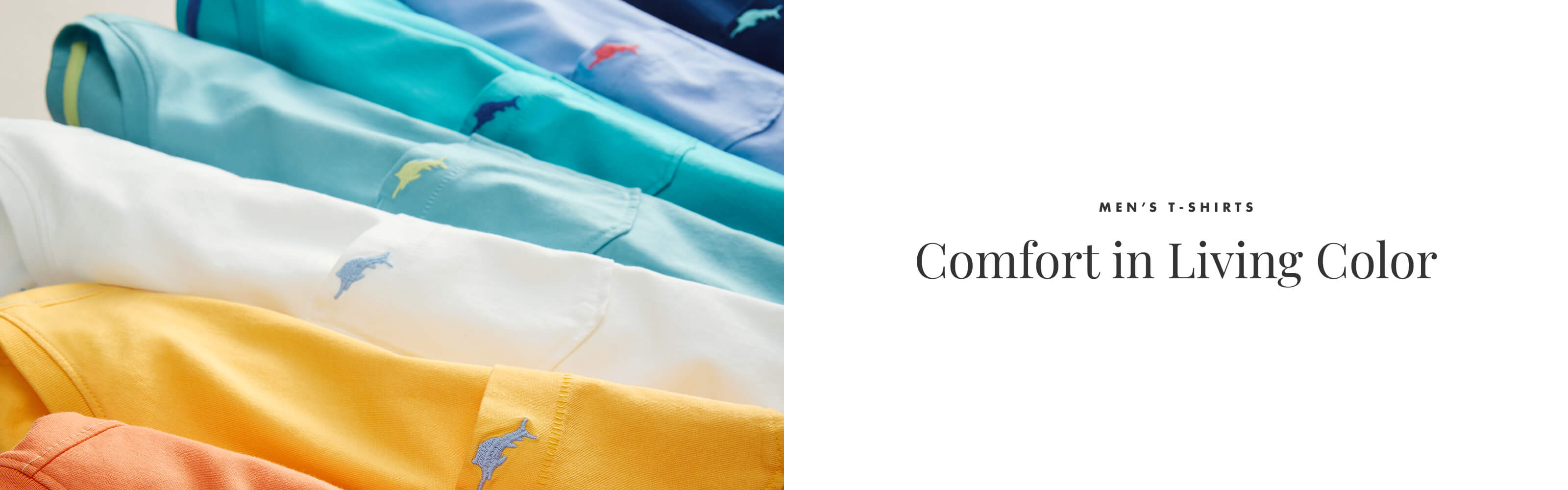 Shop Tommy Bahama Men's Bali Skyline T-Shirts