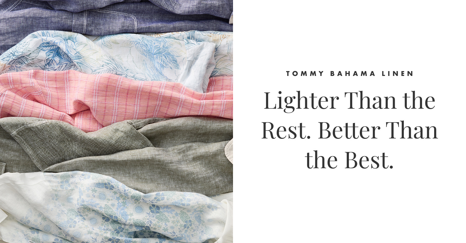 Shop Tommy Bahama Men's Linen Shop
