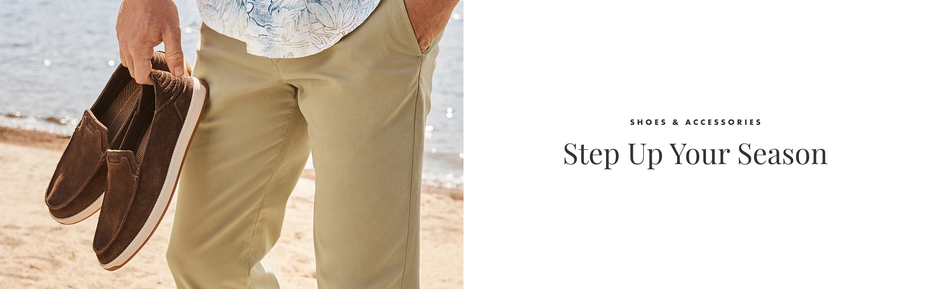Shop Tommy Bahama Men's Shoes