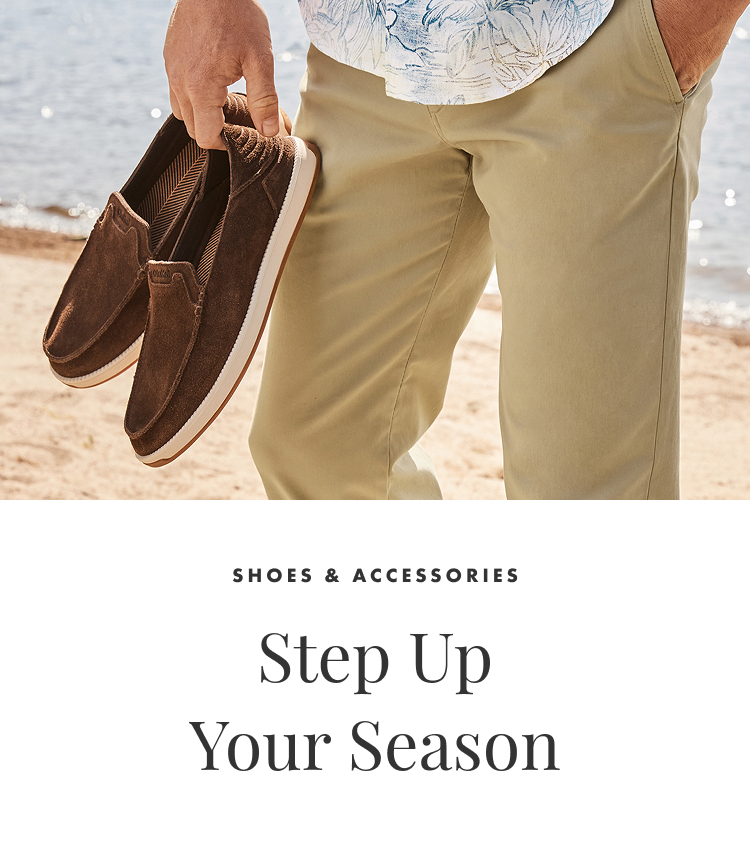 Shop Tommy Bahama Men's Shoes
