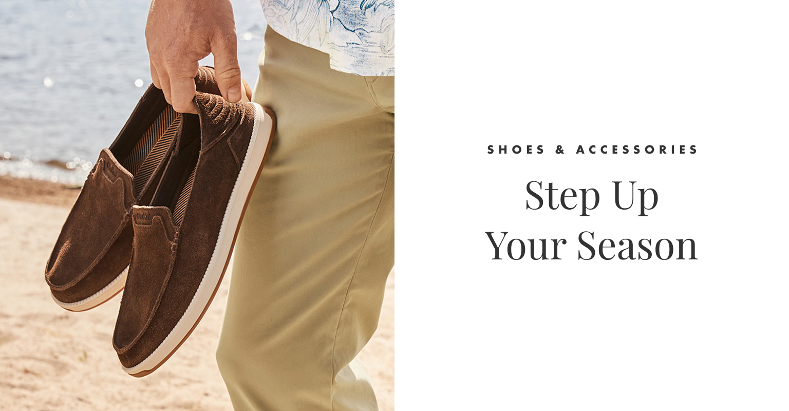 Shop Tommy Bahama Men's Shoes