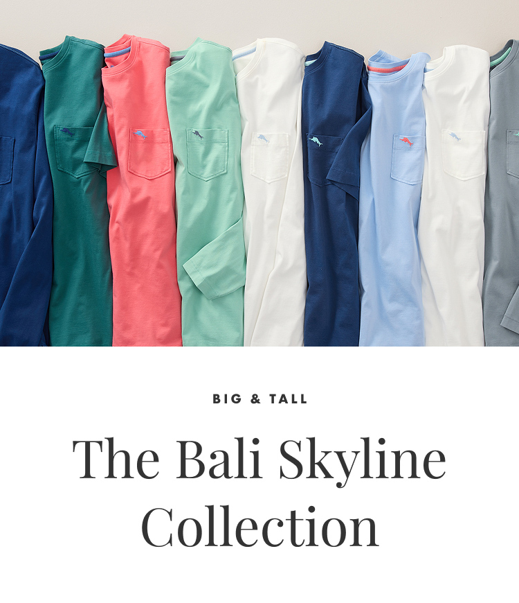 Cooler Days. Softer Tees.