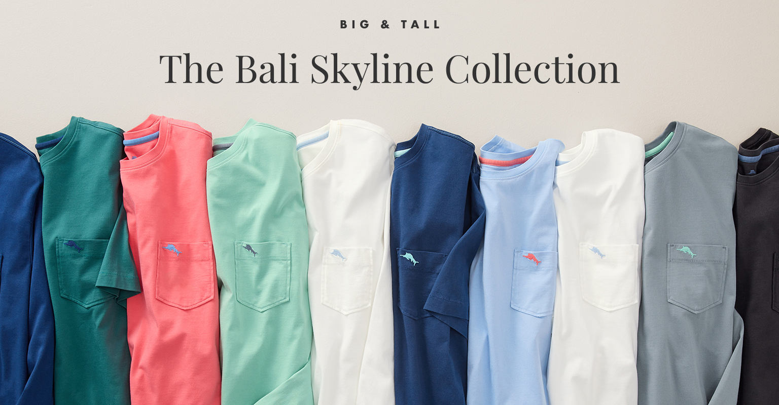Cooler Days. Softer Tees.