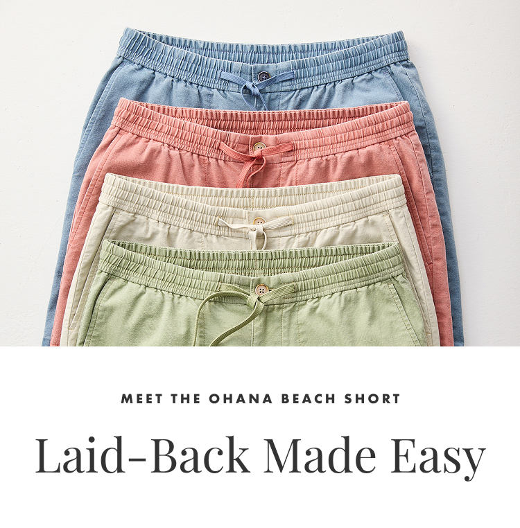 Laid-Back Made Easy