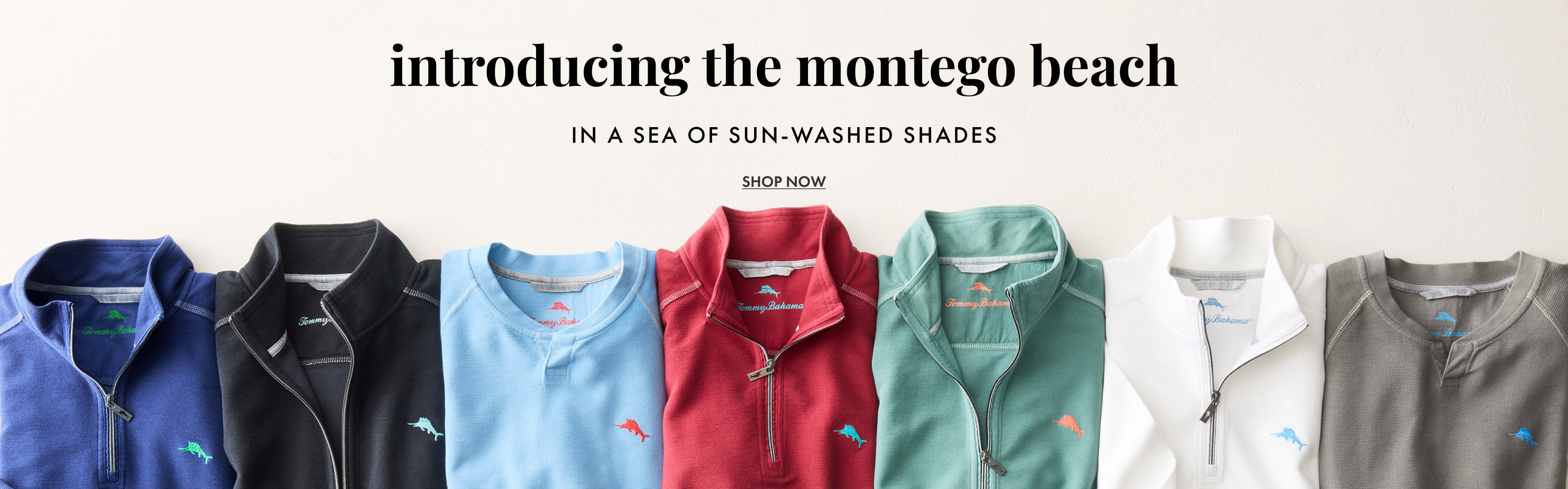 Introducing the Montego Beach | In a Sea of Sun-Washed Shades