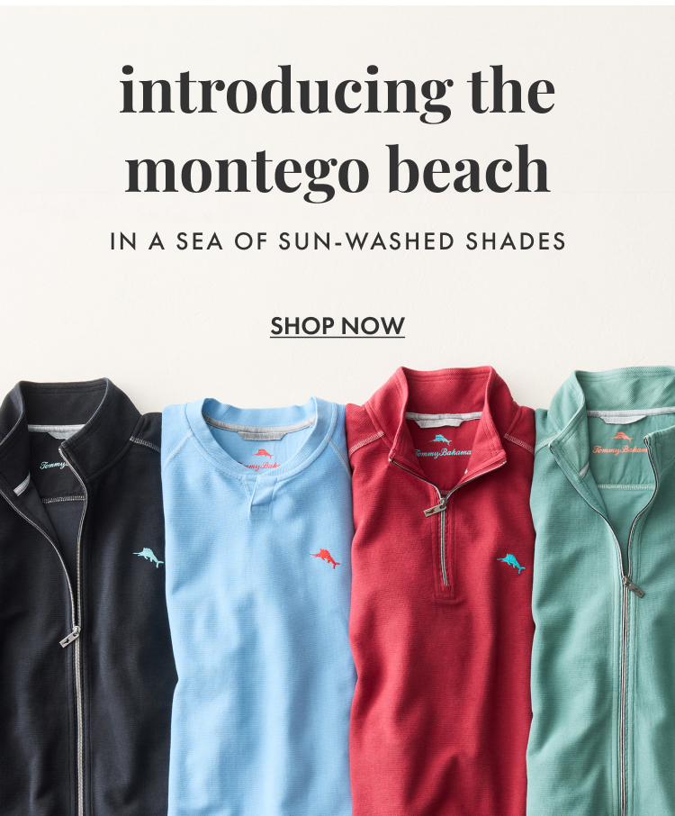 Introducing the Montego Beach | In a Sea of Sun-Washed Shades