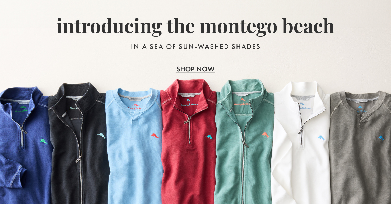 Introducing the Montego Beach | In a Sea of Sun-Washed Shades