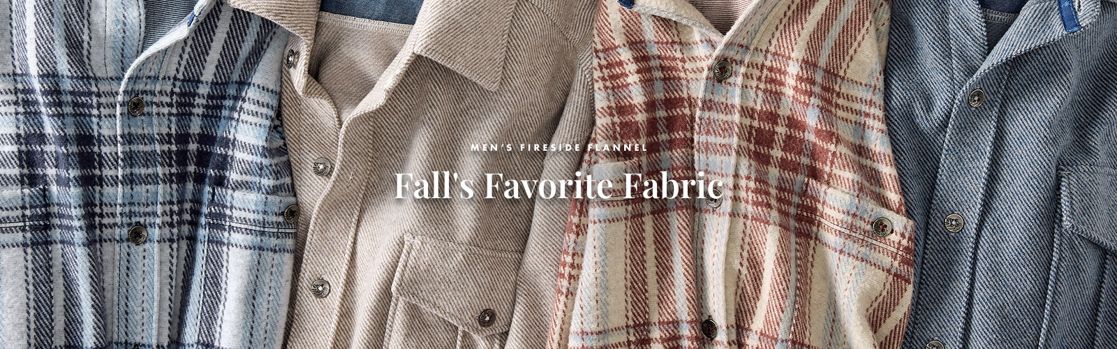 Fall’s Favorite Fabric
