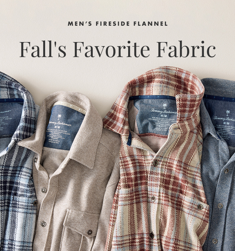 Fall’s Favorite Fabric