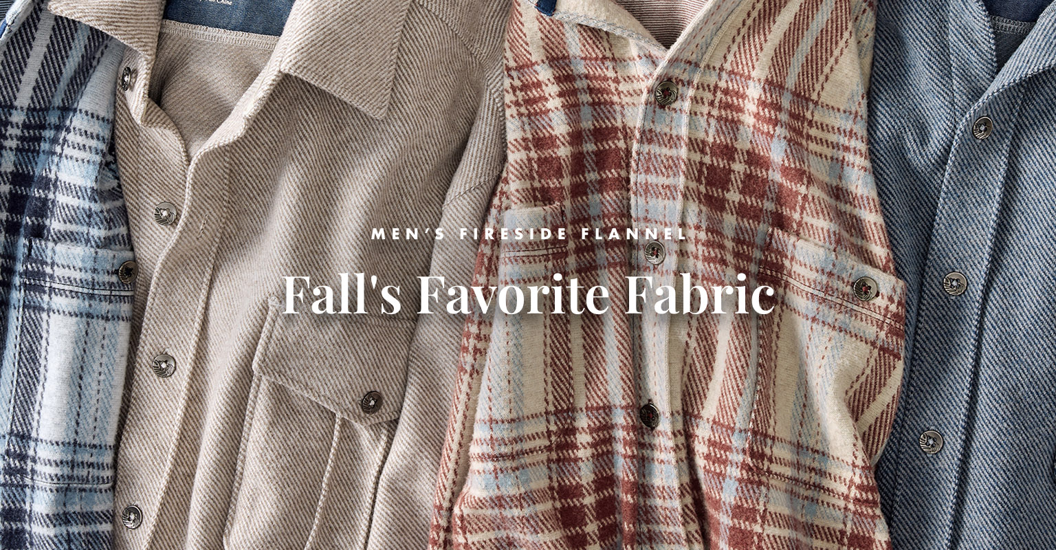 Fall’s Favorite Fabric