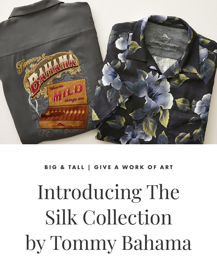 Introducing The Silk Collection