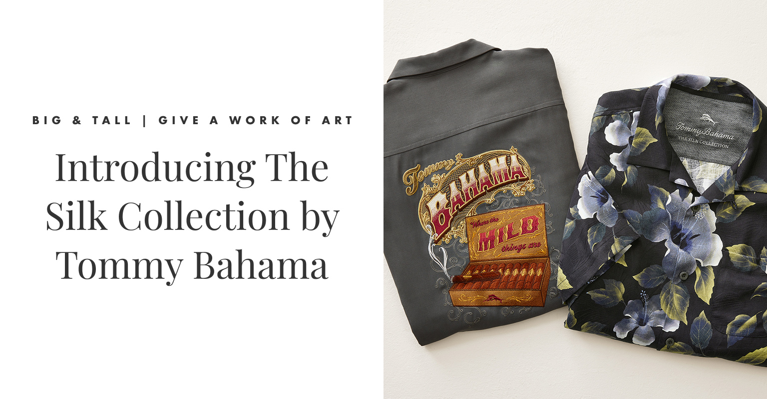 Introducing The Silk Collection