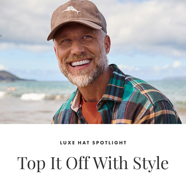 Top It Off With Style | Luxe Hat Spotlight
