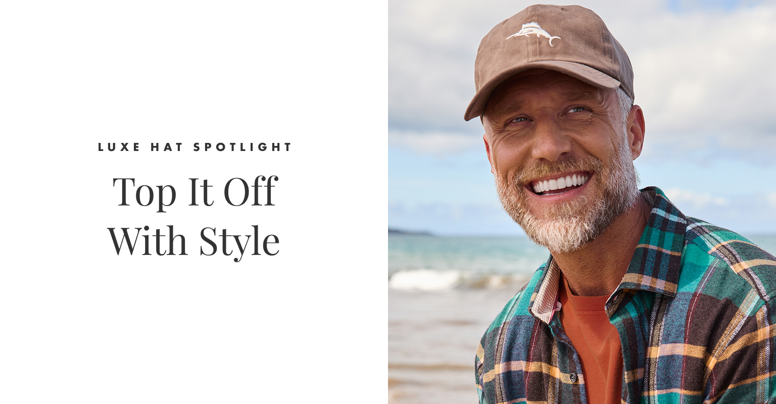 Top It Off With Style | Luxe Hat Spotlight