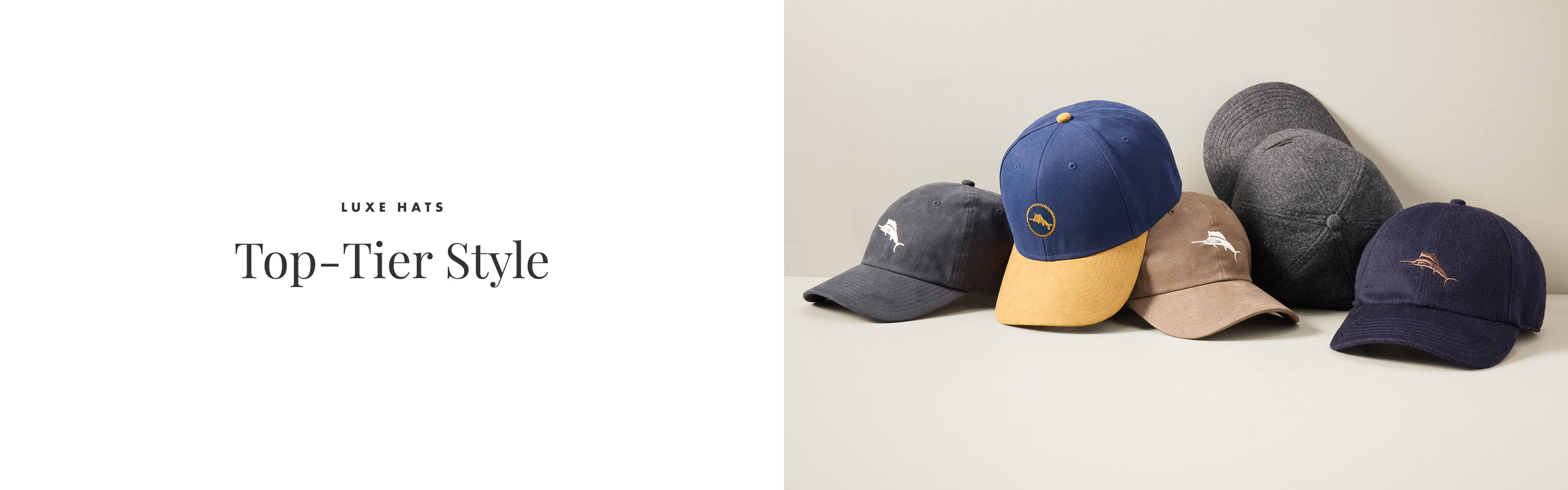 Luxe Hats | Top-Tier Style