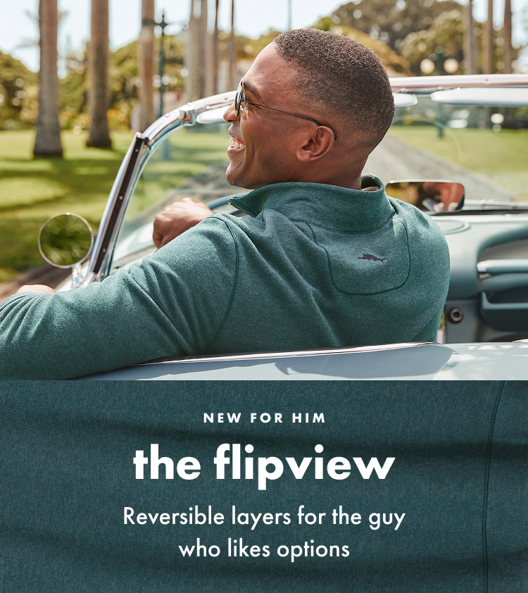 New For Him | The Flipview