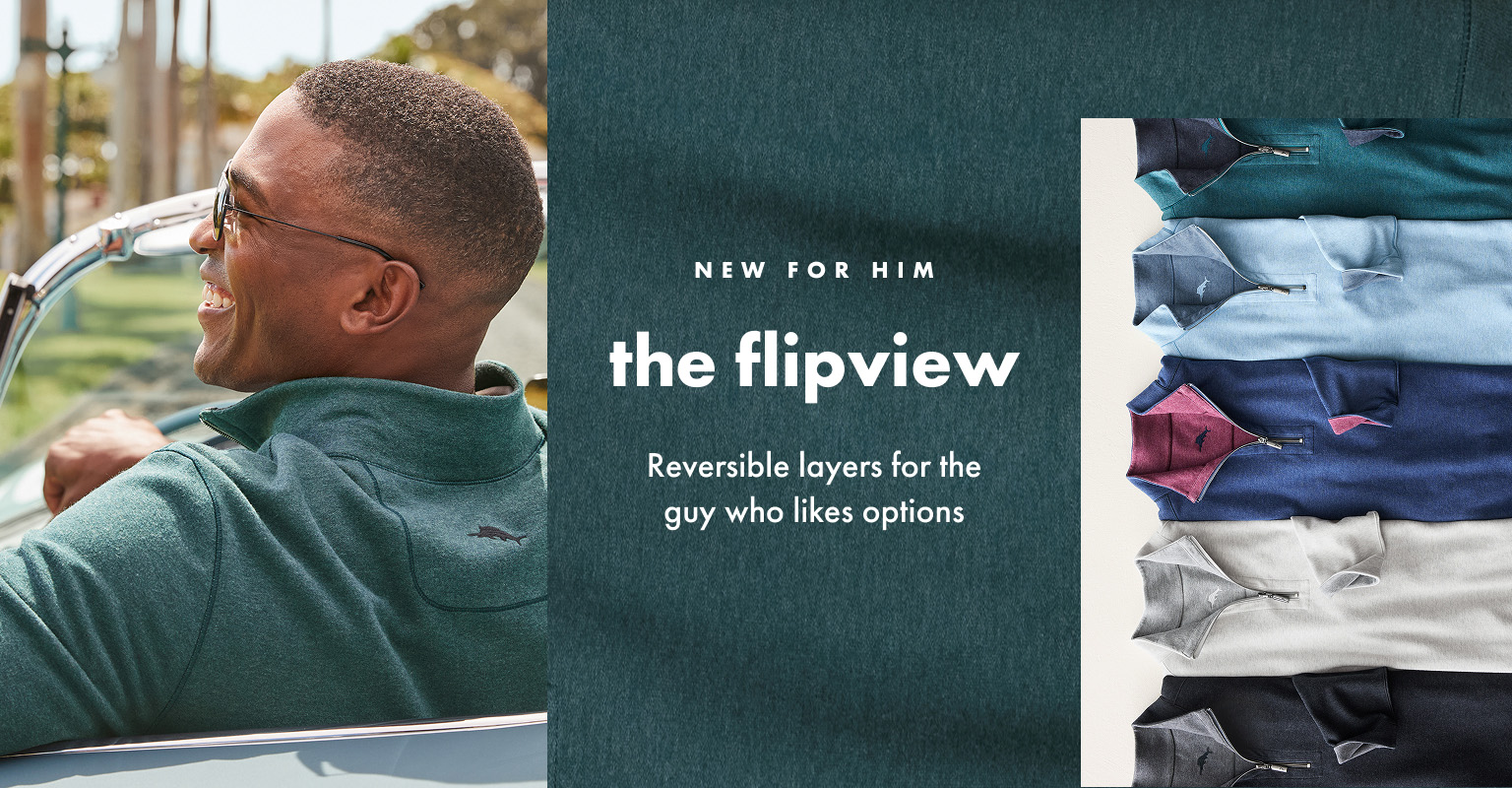 New For Him | The Flipview