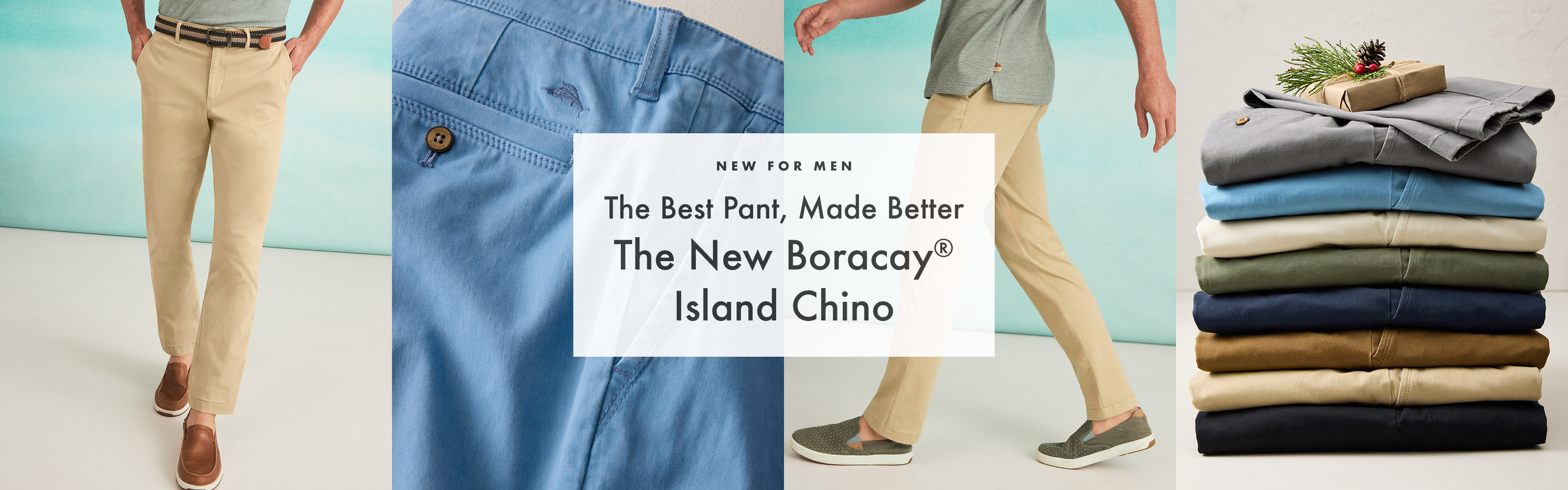 The New Boracay Island Chino
