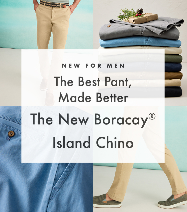 The New Boracay Island Chino