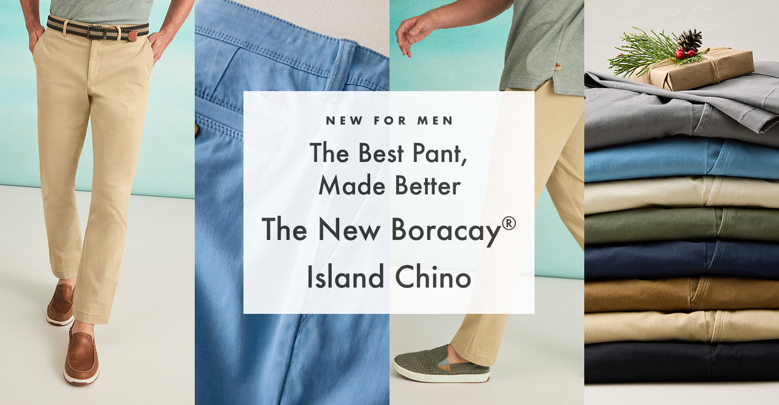 The New Boracay Island Chino
