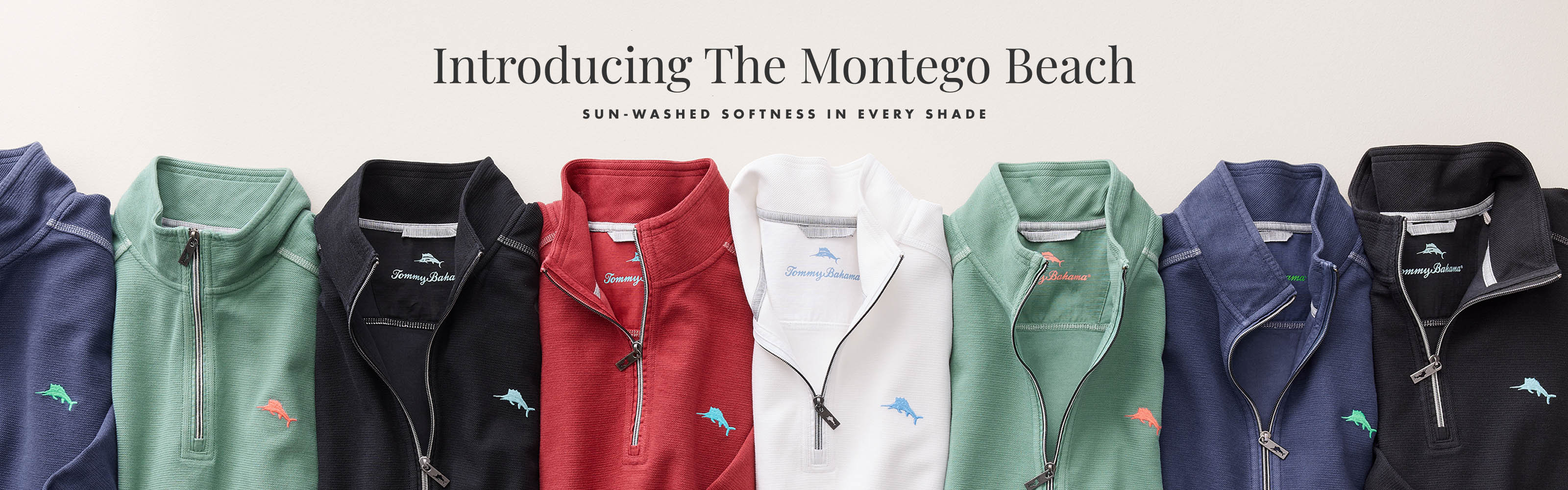 Introducing the Montego Beach | In a Sea of Sun-Washed Shades