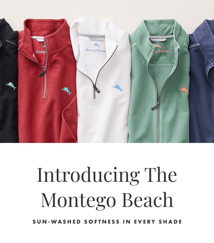 Introducing the Montego Beach | In a Sea of Sun-Washed Shades