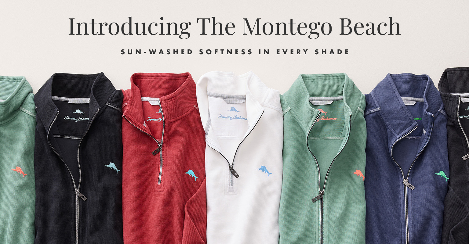 Introducing the Montego Beach | In a Sea of Sun-Washed Shades
