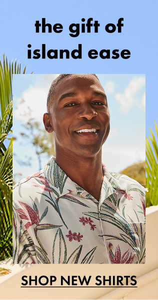 The Gift of Island Ease