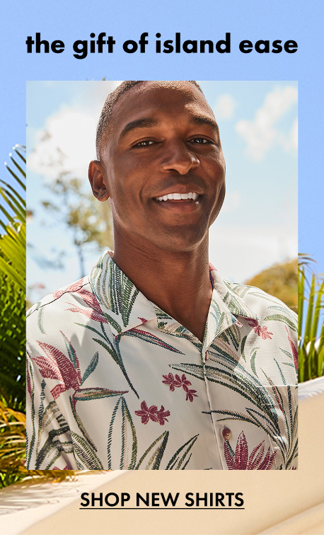 The Gift of Island Ease