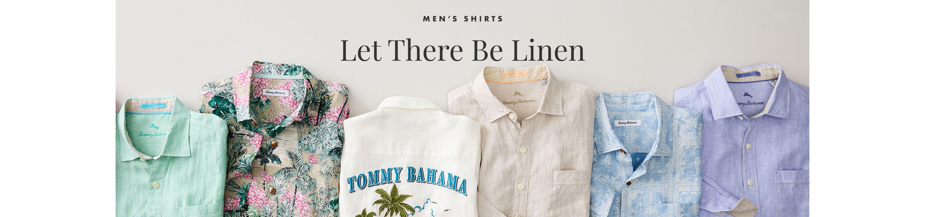 Men's Shirts | Let There Be Linen