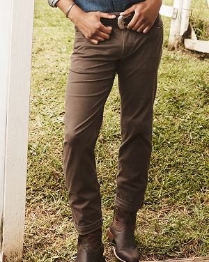 Men's Editorial Pants