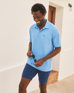 Big & Tall Polos