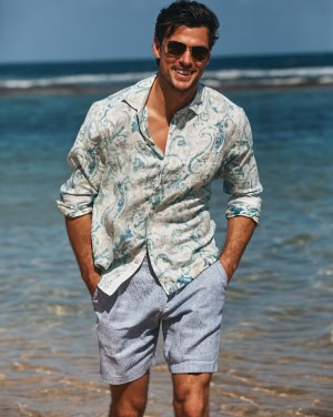 Big & Tall Linen