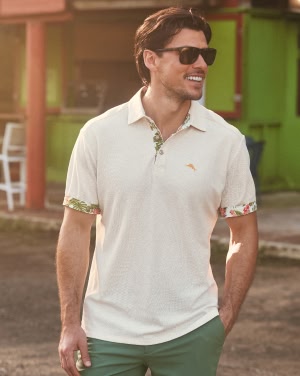 Men's Polos