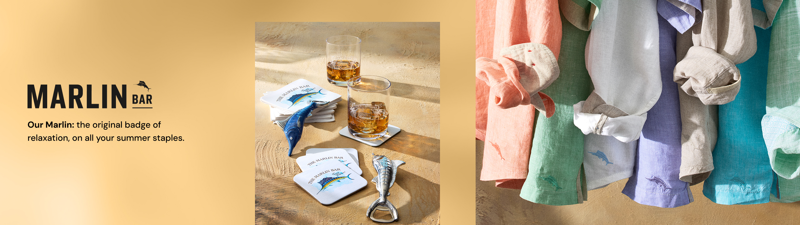 Marlin Bar | All Your Summer Staples