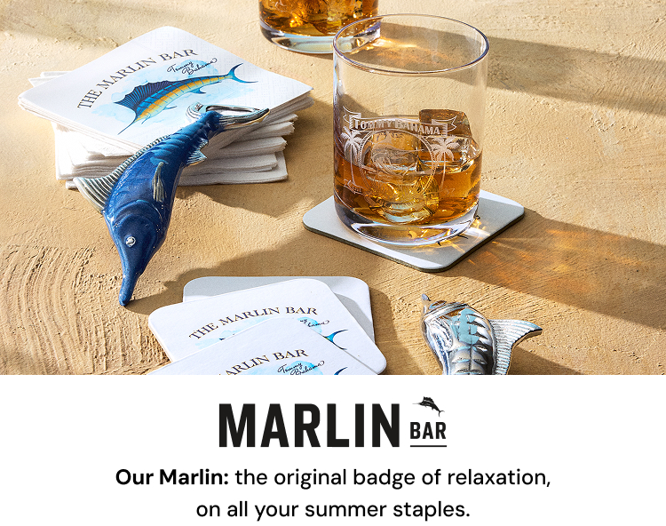 Marlin Bar | All Your Summer Staples