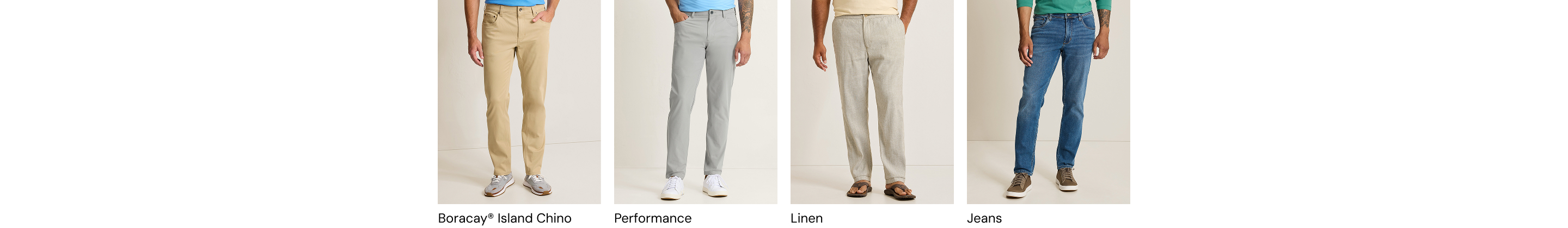 Men's Pants
