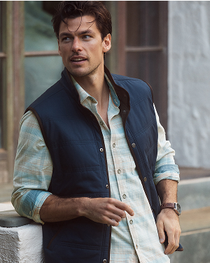 Men's Outerwear