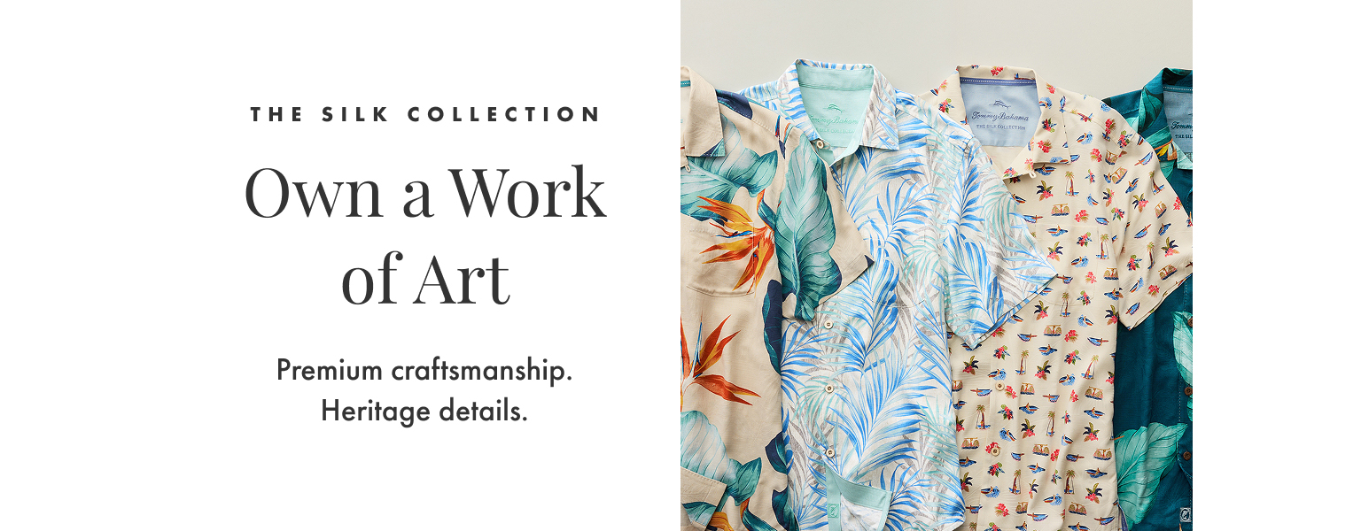 Own A Work of Art | The Silk Collection