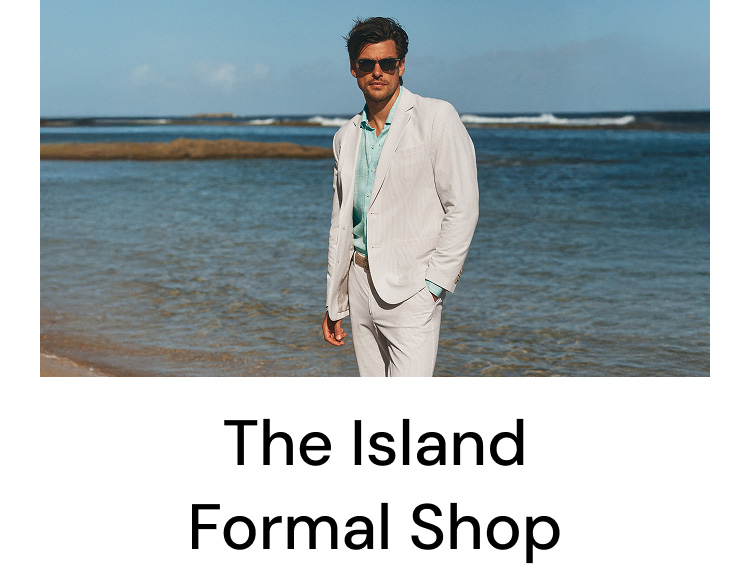 The Island Formal Shop