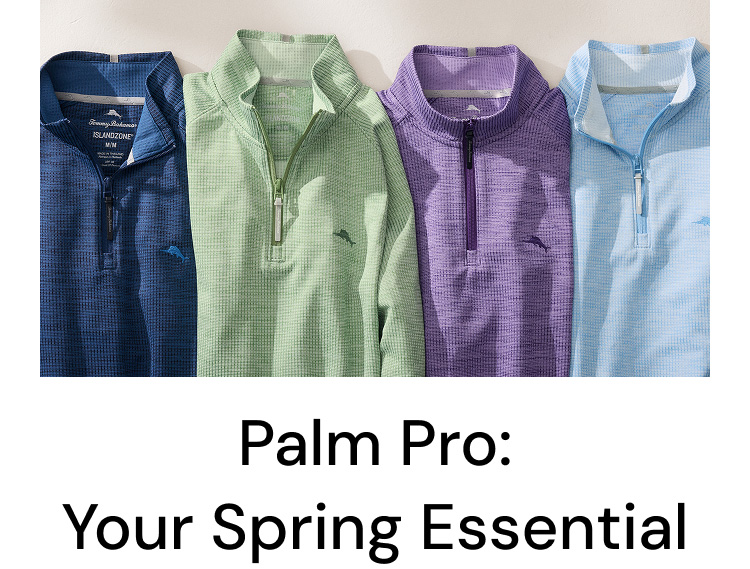 Palm Pro: Your Spring Essential
