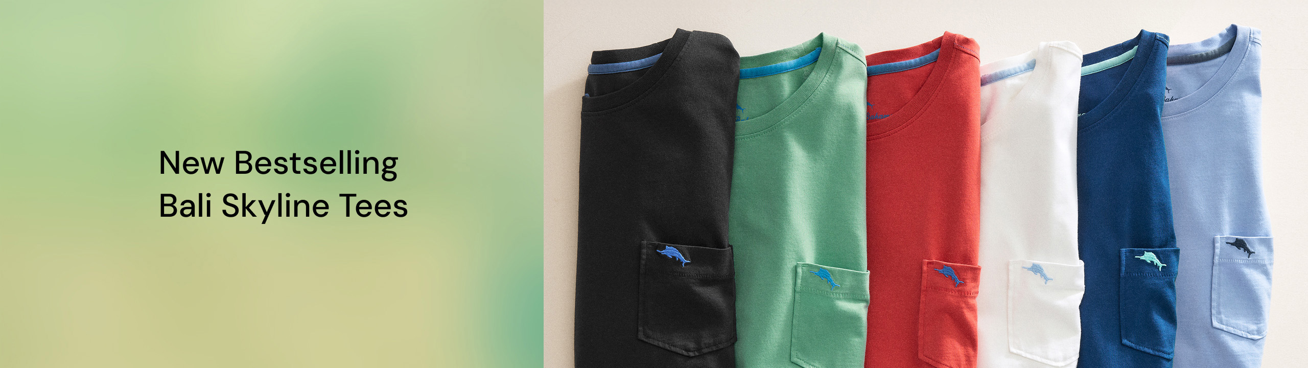 New Bestselling Bali Skyline Tees