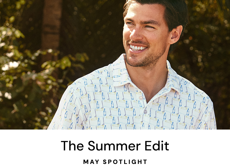 The Summer Edit | May Spotlight