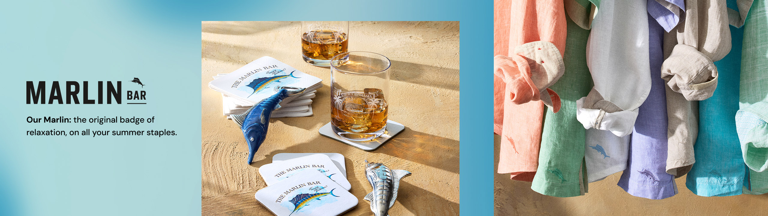 Marlin Bar | All Your Summer Staples