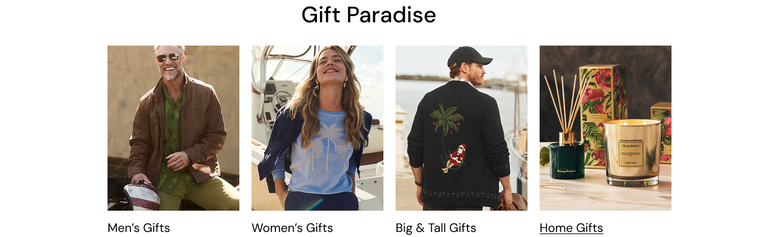 Gift Paradise