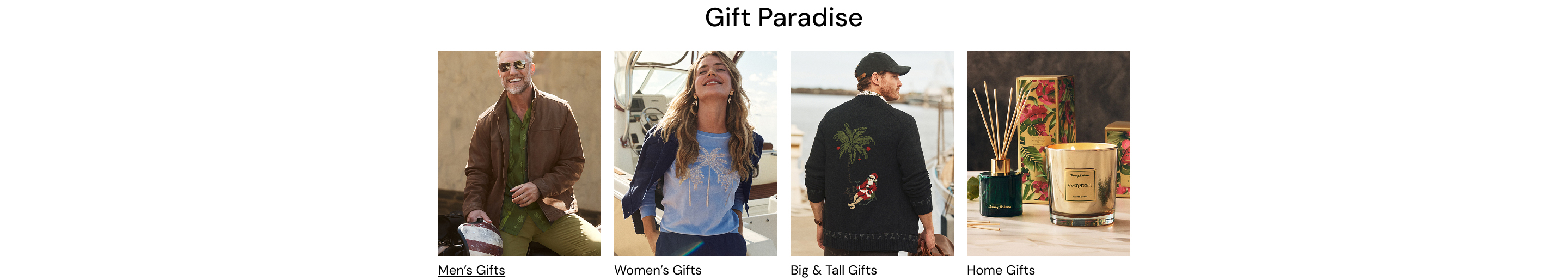 Gift Paradise