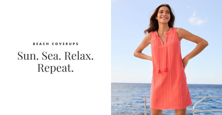 Beach Coverups