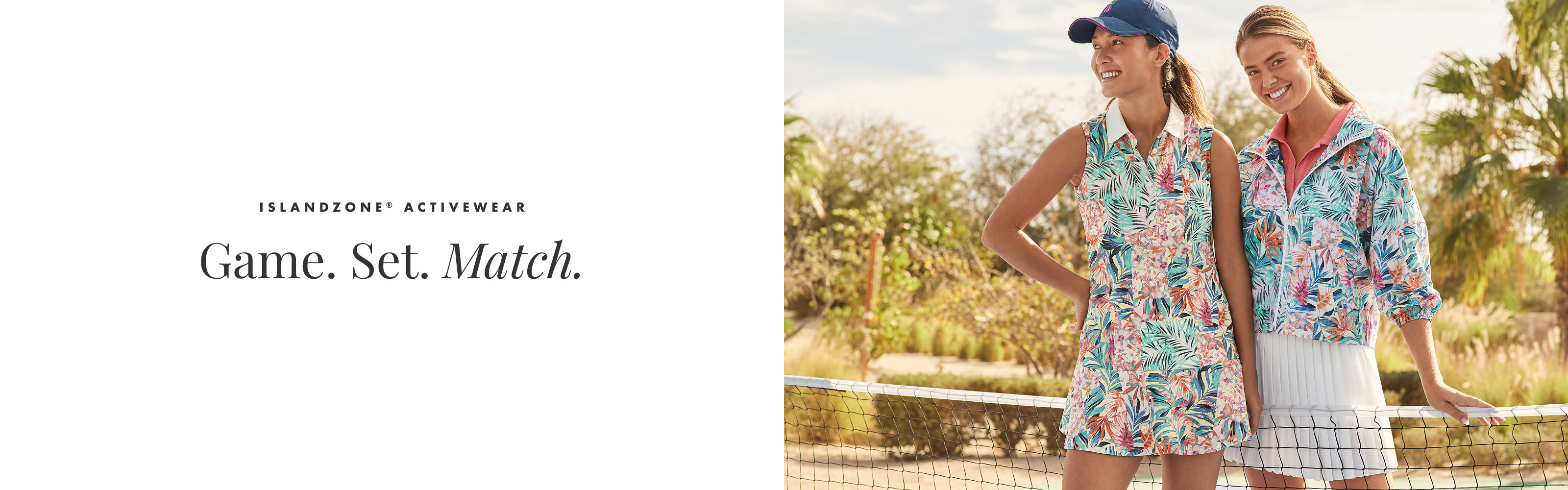 IslandZone Activewear